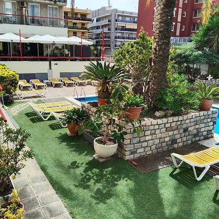 Apartaments Mar Blau קאללה מראה חיצוני תמונה